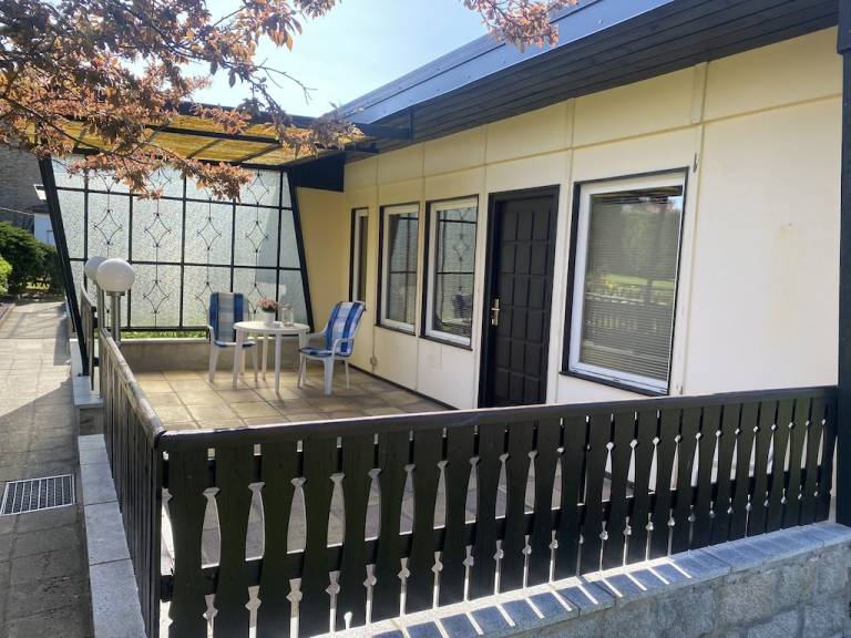 Ferienhaus Veckenstedt