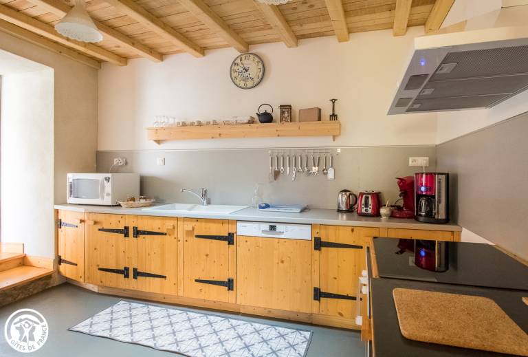 Gite with BBQ & terrace | Pets are welcome — photo 3