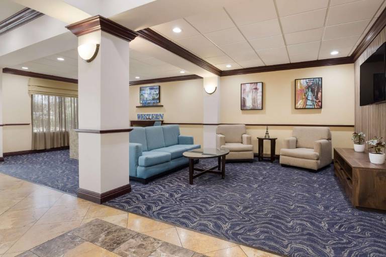Best Western Coffeyville Central Business District Inn and Suites — photo 3
