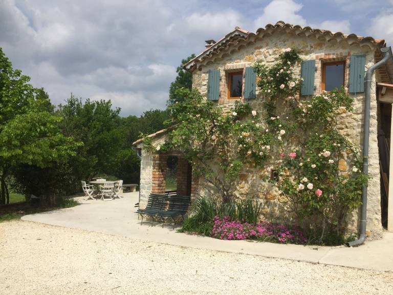 Maison de vacances Anduze