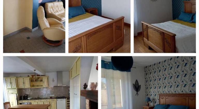 Vacation home with 5 rooms for 11 persons — photo 2