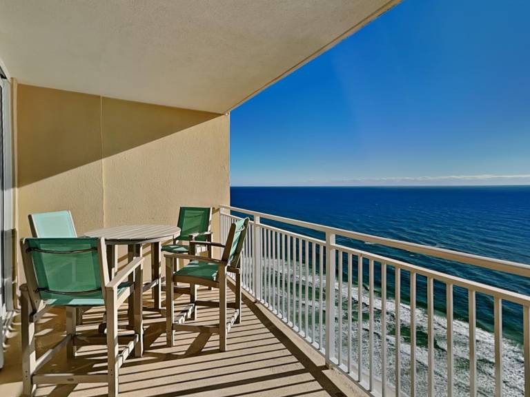 Condo  Lullwater Beach On Gulf Of Mexico