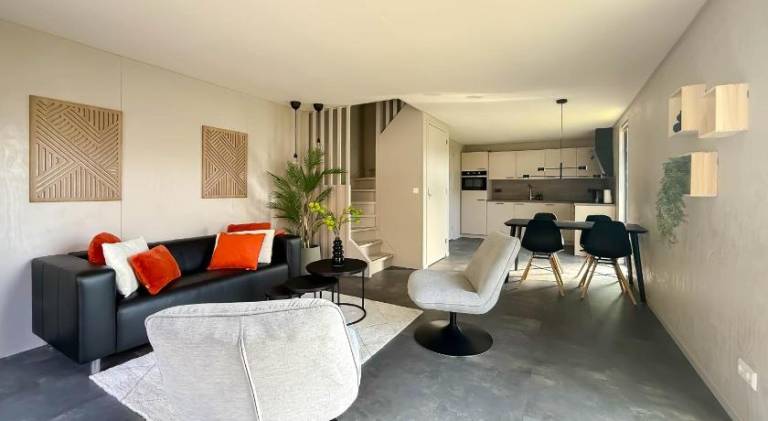 Vacation home with 2 rooms for 4 persons — photo 3