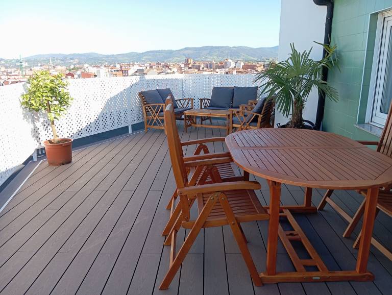 Apartamento  Gijón