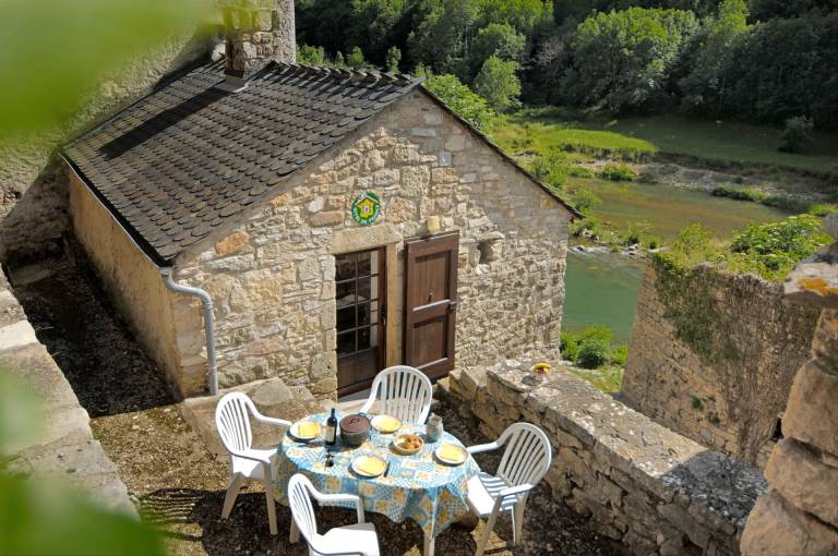 Gîte Gorges du Tarn Causses