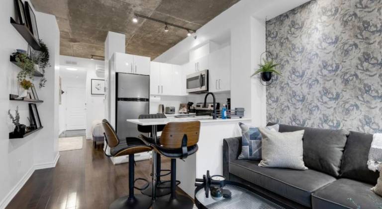 Apartment | Good for workation in Montréal, QC
