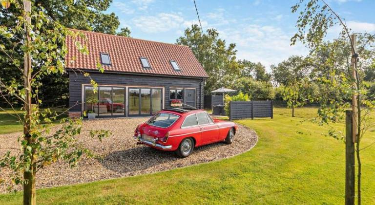 45 m&sup2; Ferienhaus