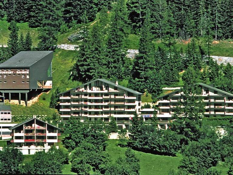 Ferienwohnung  Leukerbad