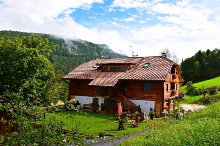 Bauernhof  Terenten
