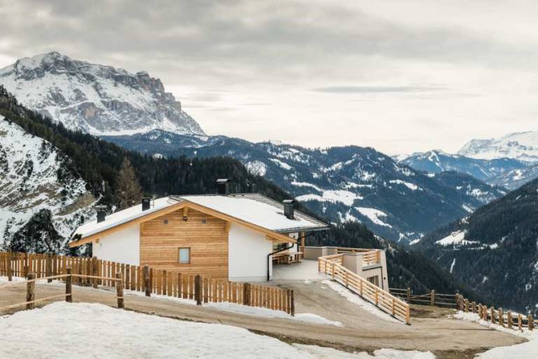 Alpinus Agriturism: Barantl - 1