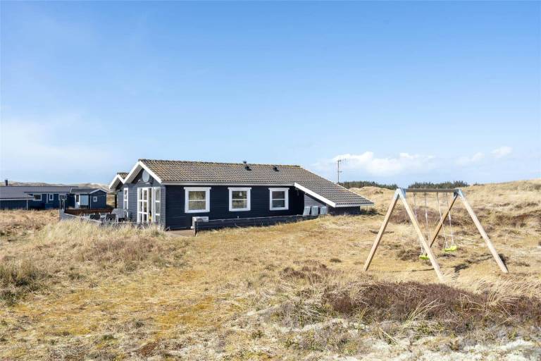 Ferienhaus  Skodbjerge