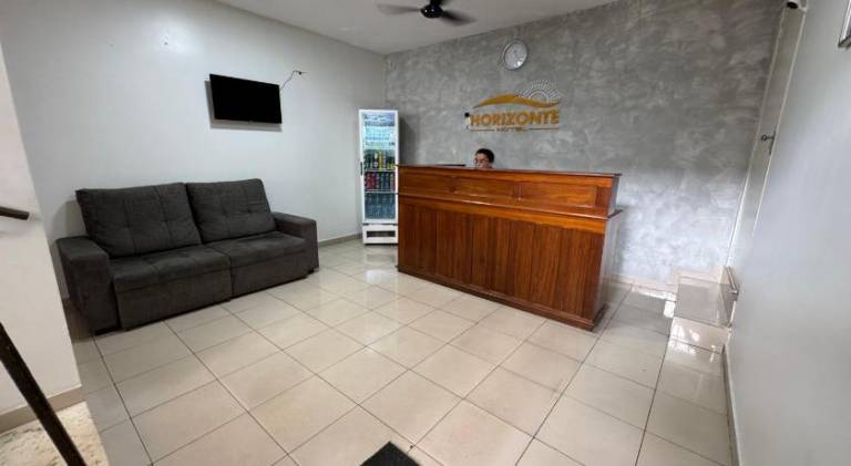 Horizonte Hotel in Santarém