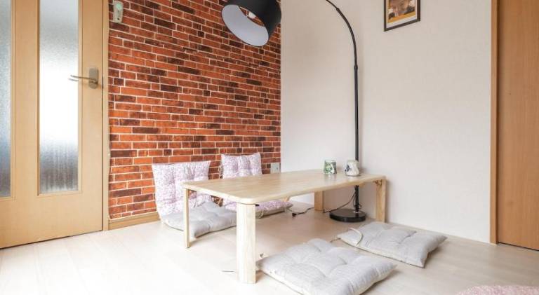 Apartment with 1 room for 8 persons in Tokyo