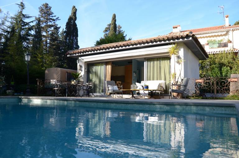 Villa  Cannes