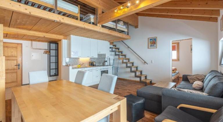 Pleasant apartment with yard & terrace | Next to the ski | Pet-friendly — photo 2