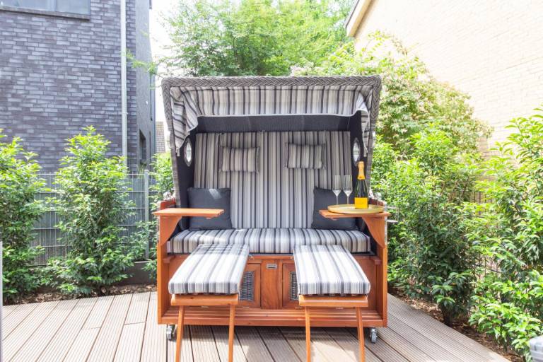 Rental apartment with sauna & terrace — photo 3