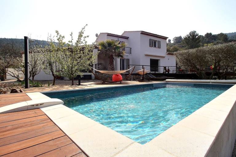 Maison de vacances  Solliès-Toucas