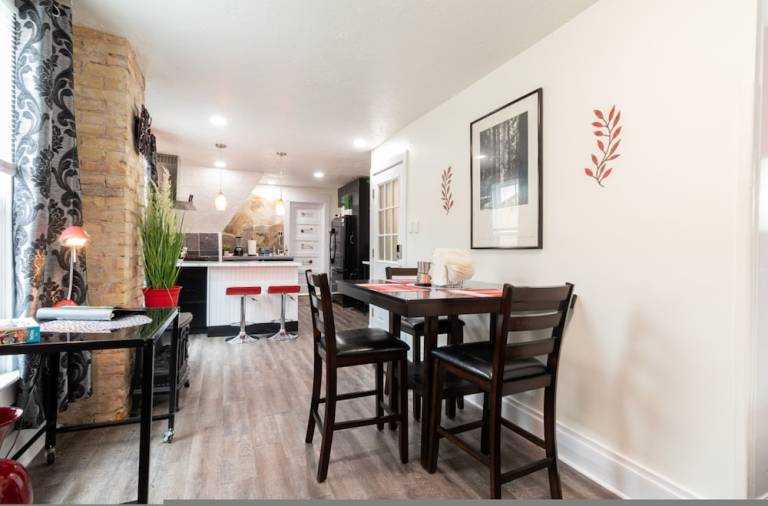 Apartment  Central City