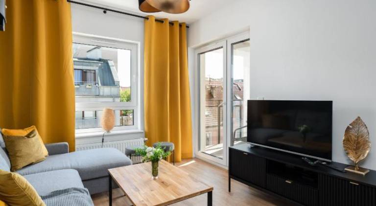 Holiday apartment with 1 room for 4 persons — photo 2