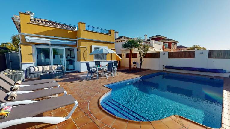 Villa  Torre-Pacheco