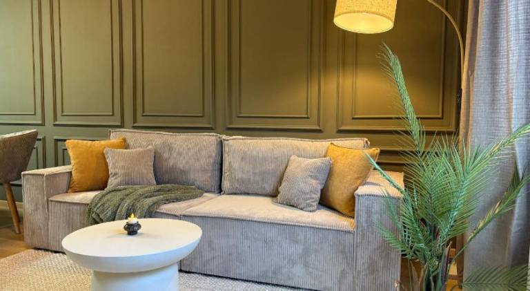 Holiday apartment with 1 room for 4 persons in Bad Harzburg