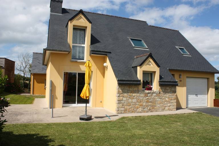 Maison de vacances Pléneuf-Val-André