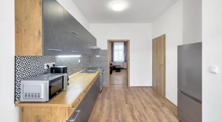 Rental apartment with 2 rooms for 7 persons — photo 3