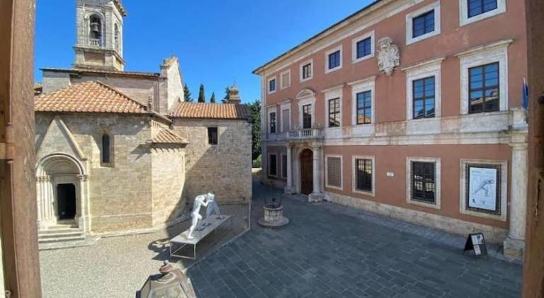 Nice rental apartment | Dogs allowed in San Quirico d'Orcia