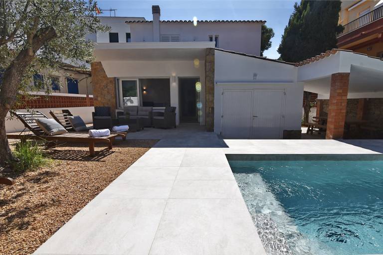 Villa Sant Martí d'Empúries