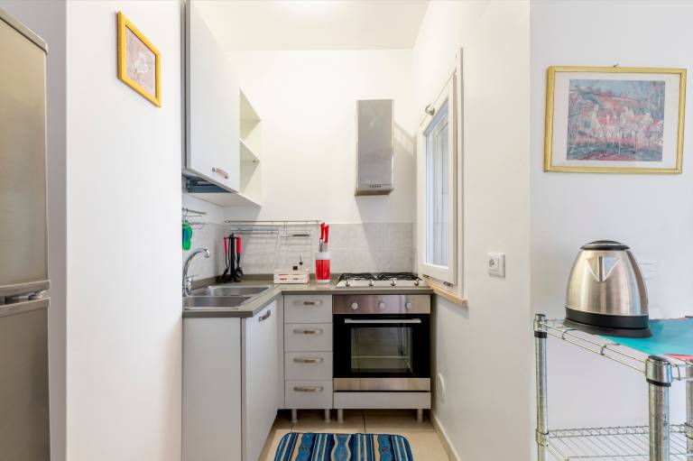 Rental apartment with 1 room for 3 persons — photo 3