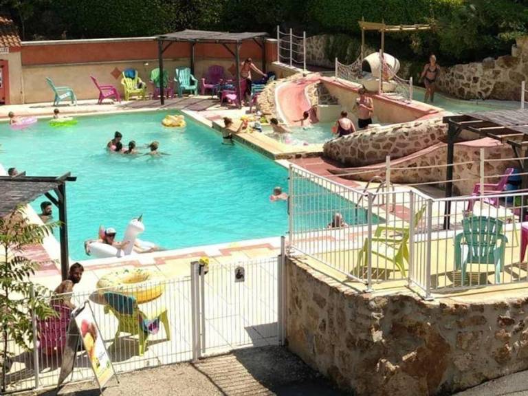Mobil-home  Colombier-le-Vieux