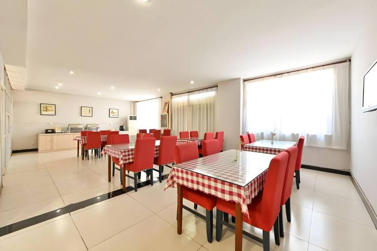 GreenTree Inn Beijing Fengtai Dongda Street Express Hotel — photo 2