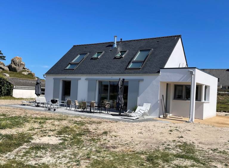 Ferienhaus Kerlouan