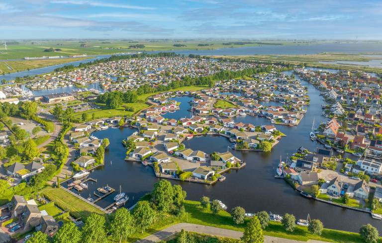 Ferienhaus  Lemmer