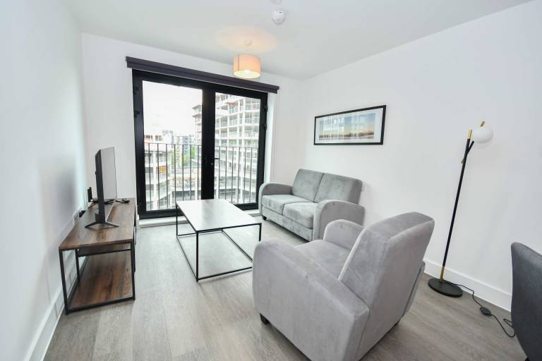 Apartma Liverpool