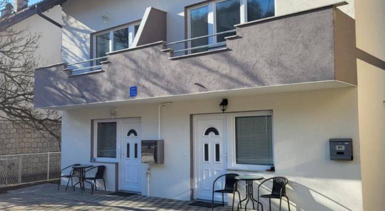 Apartma Tuhelj