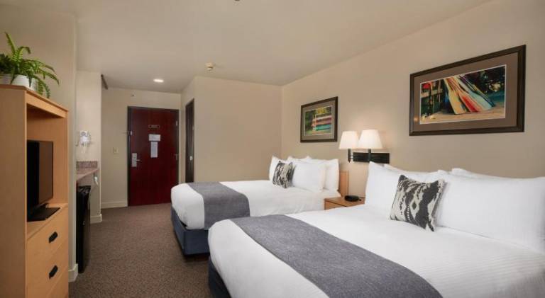 The Hotel Garibaldi — photo 2