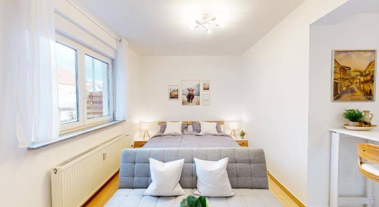 24 m&sup2; Ferienwohnung