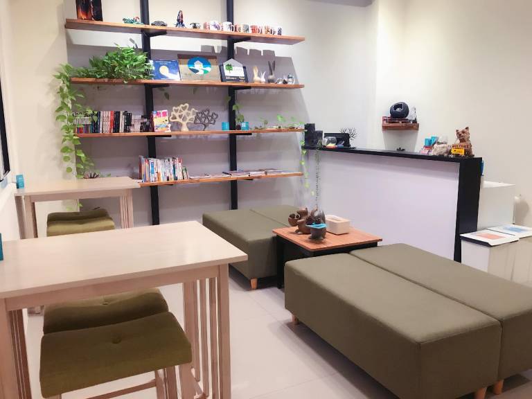 Happy fat B&B in Taitung — photo 3