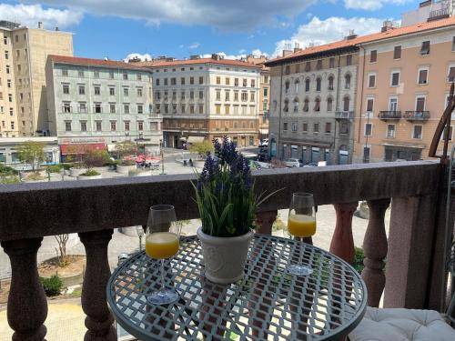 Apartament  Triest
