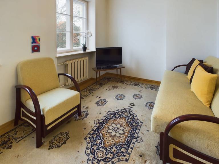 Studio with fast internet | Next to Royal Castle — photo 5