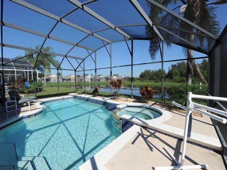 Feriehus Kissimmee