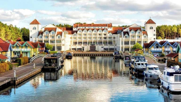 Ferienwohnung Rheinsberg