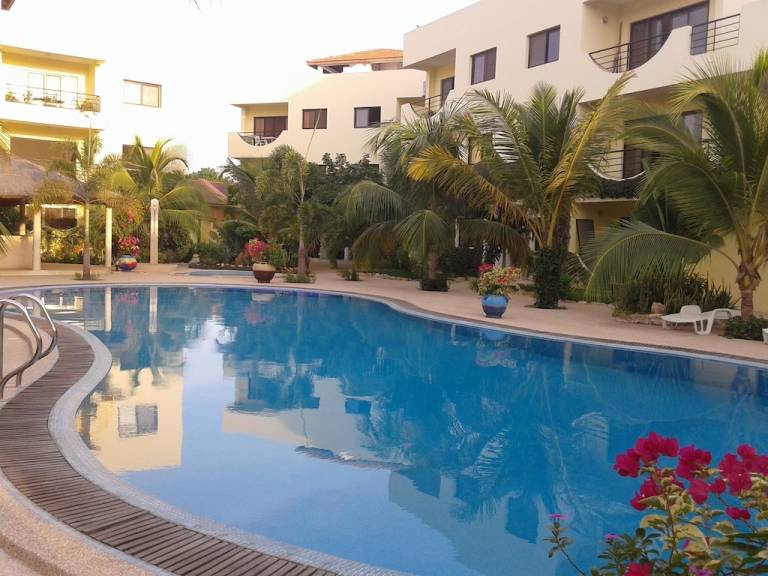 Appartement Saly