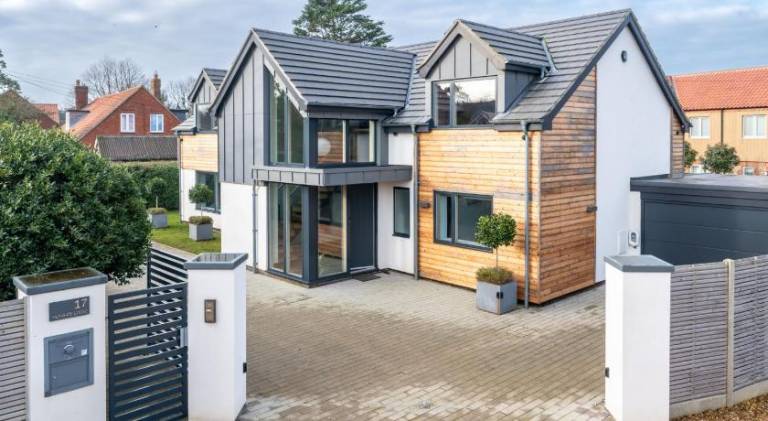 House with 6 rooms for 12 persons in Hunstanton
