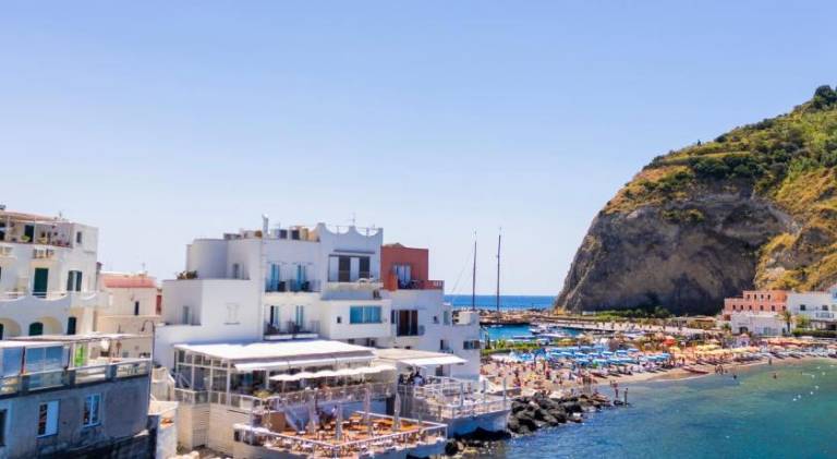 Roccobarocco Boutique Hotel in Ischia