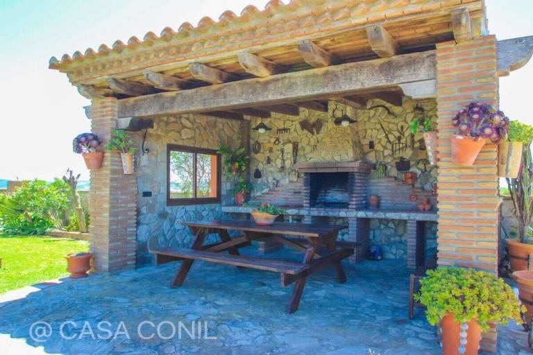 Villa with terrace, private pool & barbeque — photo 5