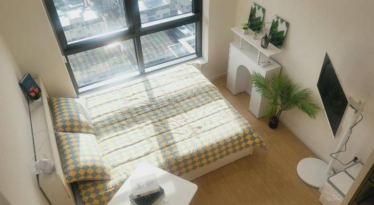 27 m² Ferienwohnung