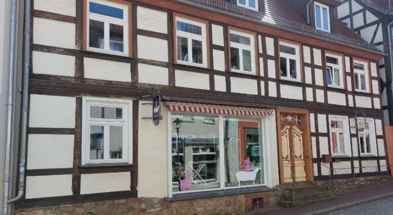 Charming holiday apartment | Pets are welcome in Waren (Müritz)