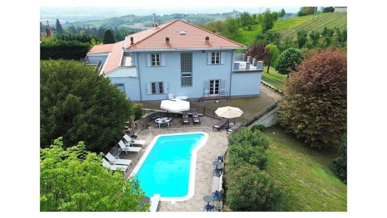 Ferienwohnung San Damiano d’Asti